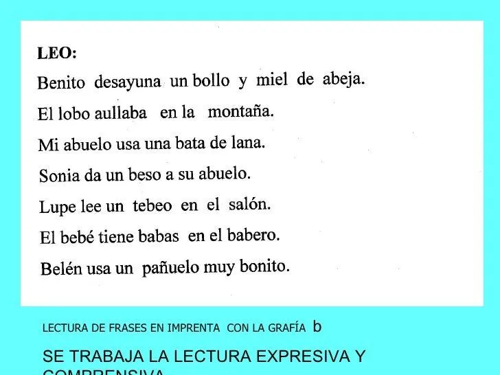 Primeros pasos del niño en el lenguaje escrito .padres.