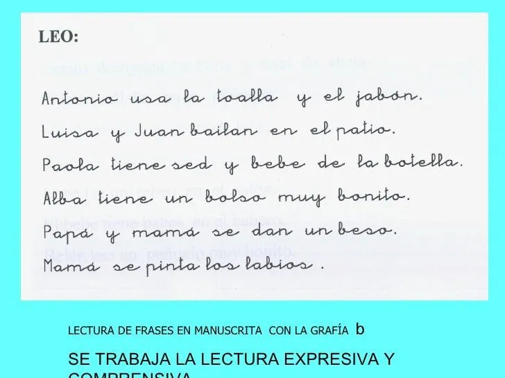 Primeros pasos del niño en el lenguaje escrito .padres.