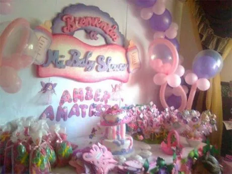 Como organizar un baby shower sencillo y economico - Imagui Como organizar un baby shower sencillo y economico - Imagui
