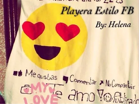 PASOS PARA PINTAR PLAYERAS - NOVIOS ANIVERSARIO! - YouTube