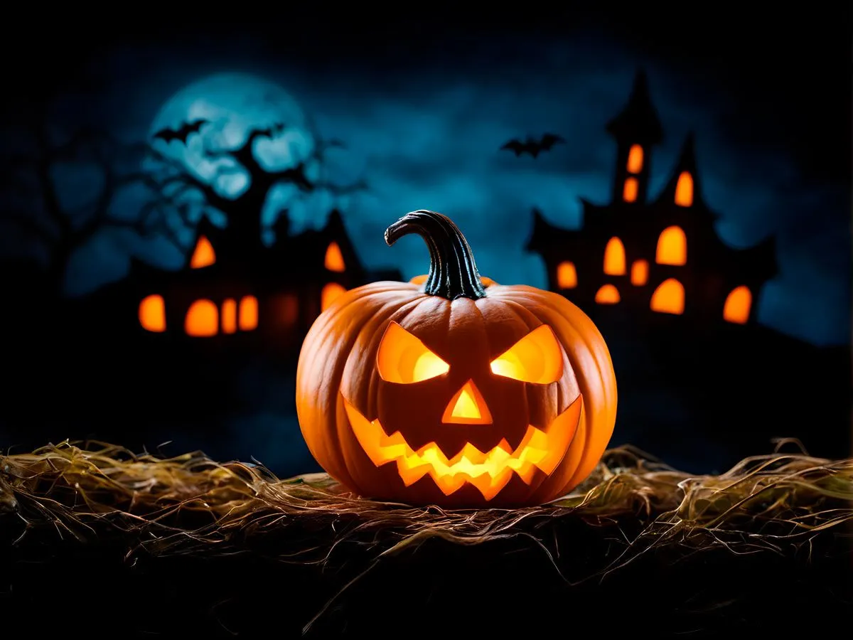 Pasos a seguir para decorar tu calabaza de Halloween Pasos a seguir para decorar tu calabaza de Halloween
