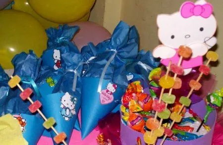 Cómo triunfar en la fiesta de cumpleaños de los niños - El blog de ... Cómo triunfar en la fiesta de cumpleaños de los niños - El blog de ...