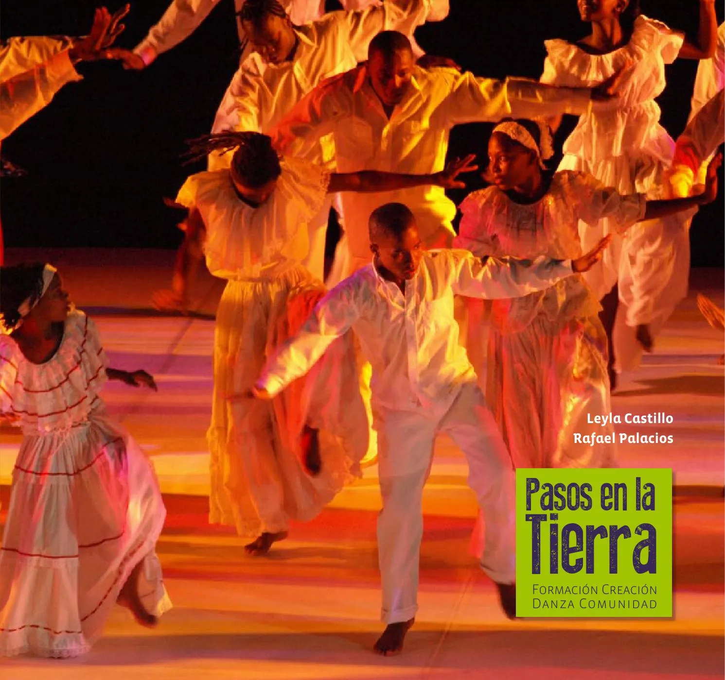 Pasos en la tierra by Plan Danza - Issuu