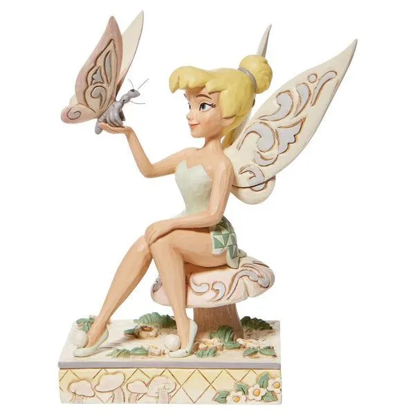 Passionate Pixie - Tinkerbell White Woodland | CountryNMoreGifts.com - Country N More Gifts Passionate Pixie - Tinkerbell White Woodland | CountryNMoreGifts.com - Country N More Gifts