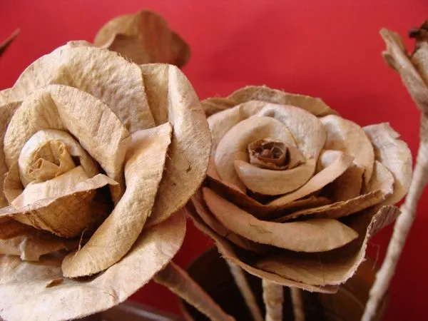 Passo a passo: Confira algumas dicas de artesanato com palha de ... Passo a passo: Confira algumas dicas de artesanato com palha de ...