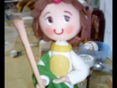 Pasta flexible, porcelana fria... - YouTube Pasta flexible, porcelana fria... - YouTube