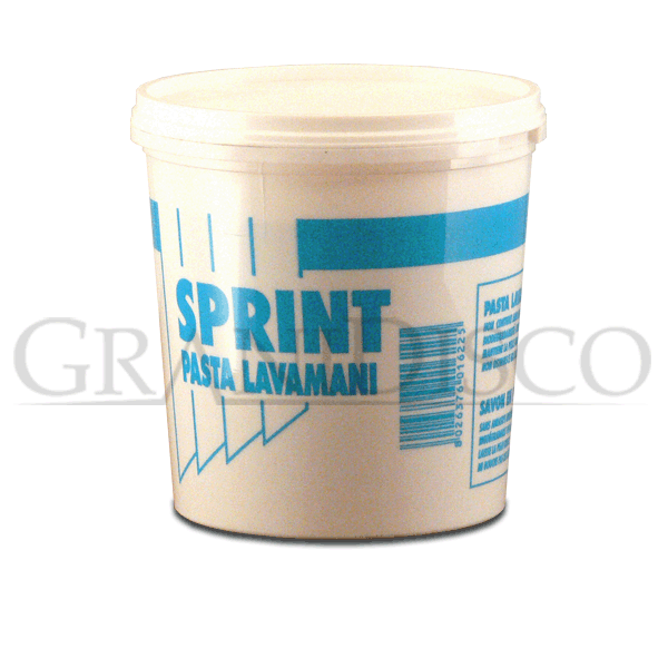 Pasta lavamanos Sprint 4 Kg.