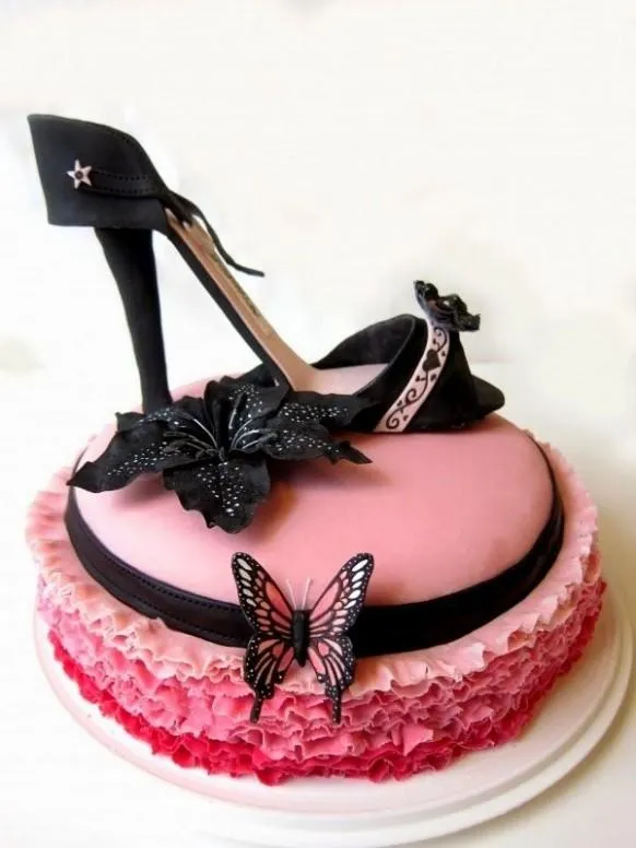 Pastel - .. ♥ ♥ .. Hermosas Tortas #1977129 - Weddbook