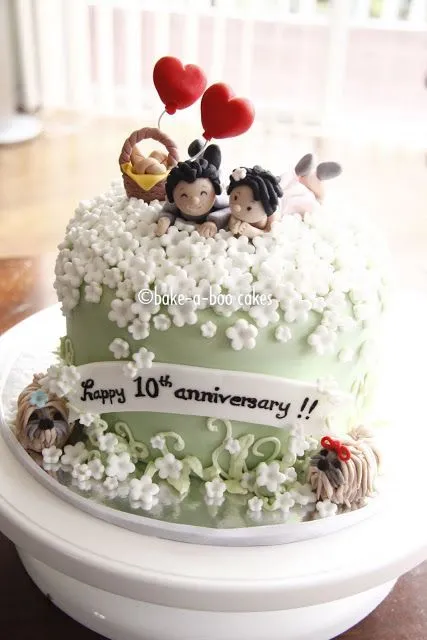 Pastel para aniversario de bodas y aqui en no. 10. | ANIVERSARIO ... Pastel para aniversario de bodas y aqui en no. 10. | ANIVERSARIO ...