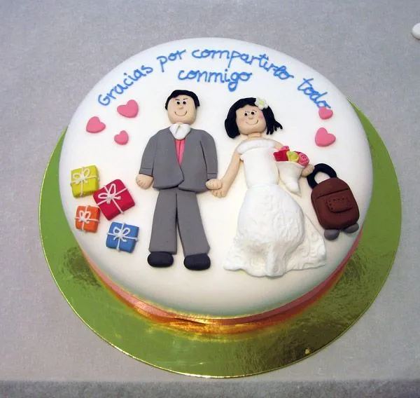 Pastel de aniversario - Imagui
