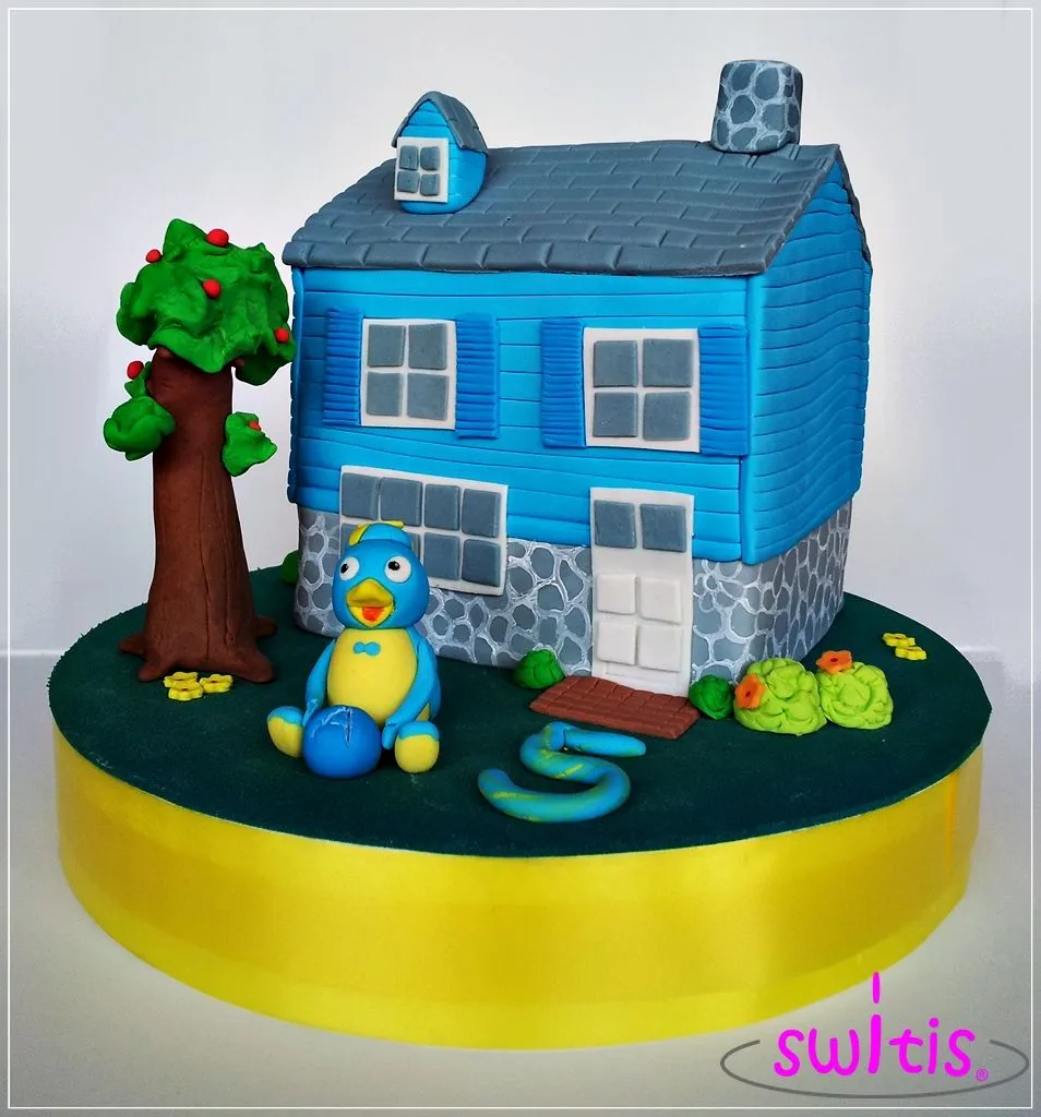 Pastel Backyardigans | switis Pastel Backyardigans | switis