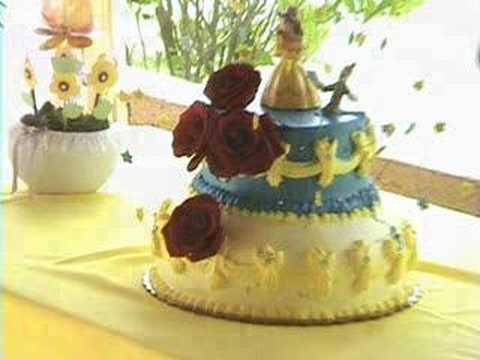 Pastel La Bella y La Bestia por City Of Cakes - YouTube Pastel La Bella y La Bestia por City Of Cakes - YouTube