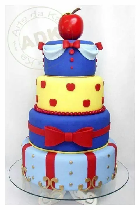 Pastel de blanca nieves | Mis pasteles | Pinterest | Pastel Pastel de blanca nieves | Mis pasteles | Pinterest | Pastel