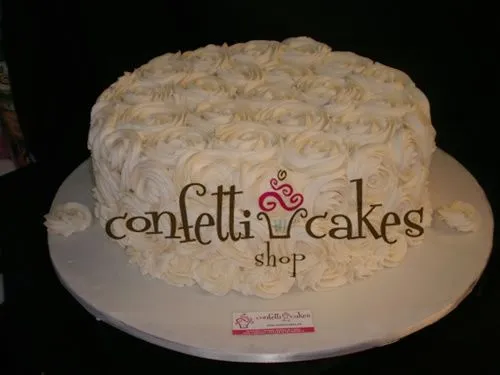 Pastel para boda civil - Foro Banquetes - bodas.com.mx