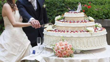 Pastel de boda: una historia antigua de fertilidad y felicidad