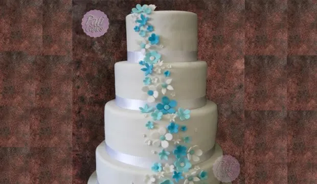 El pastel de bodas hasta nuestros días : Fiancee Bodas El pastel de bodas hasta nuestros días : Fiancee Bodas