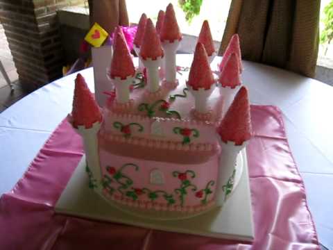 Pastel Castillo.AVI - YouTube