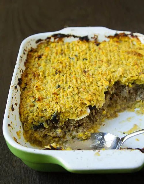 Pastel de Choclo (Chilean Corn Pie) Recipe — La Fuji Mama Pastel de Choclo (Chilean Corn Pie) Recipe — La Fuji Mama