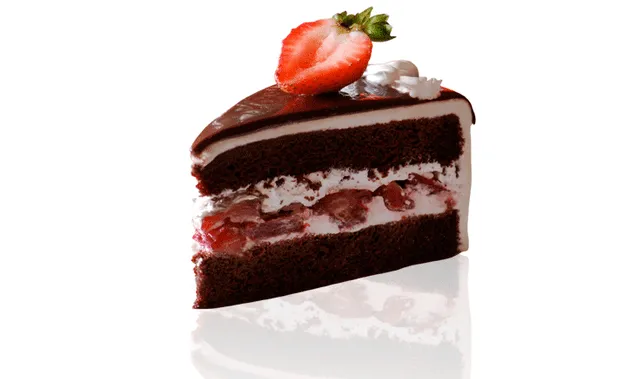 Pastel de Chocolate relleno de Fresas | La Sal y Pimienta de la Cocina Pastel de Chocolate relleno de Fresas | La Sal y Pimienta de la Cocina