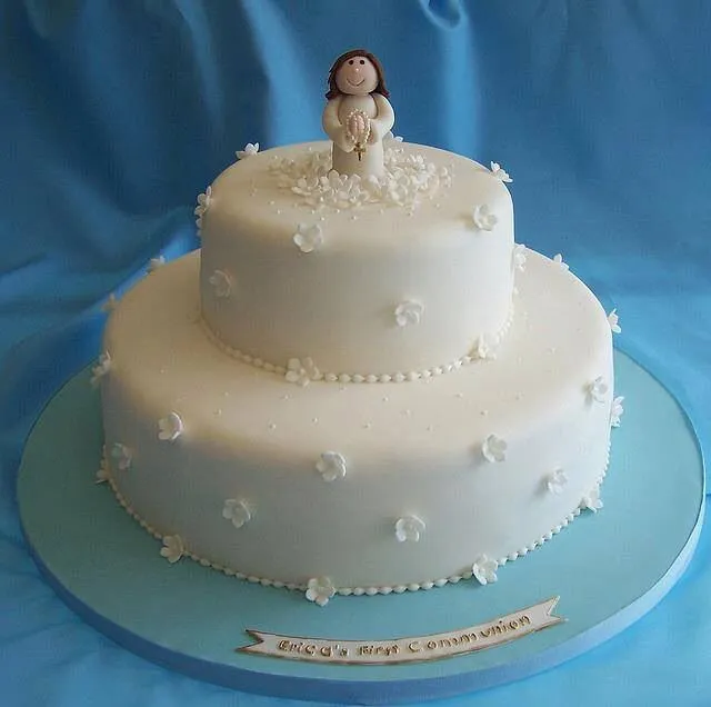 Pastel para la primera comunion, confirmacion, :) | Fiestas 15Años ... Pastel para la primera comunion, confirmacion, :) | Fiestas 15Años ...