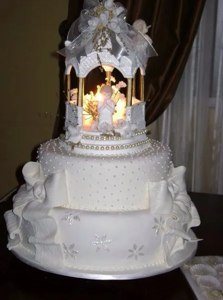 Torta De Primera Comunion Utilisima | Wlater Blog