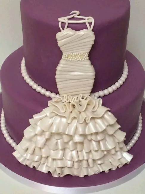 Mi pastel para la despedida de soltera - Foro Antes de la boda ...