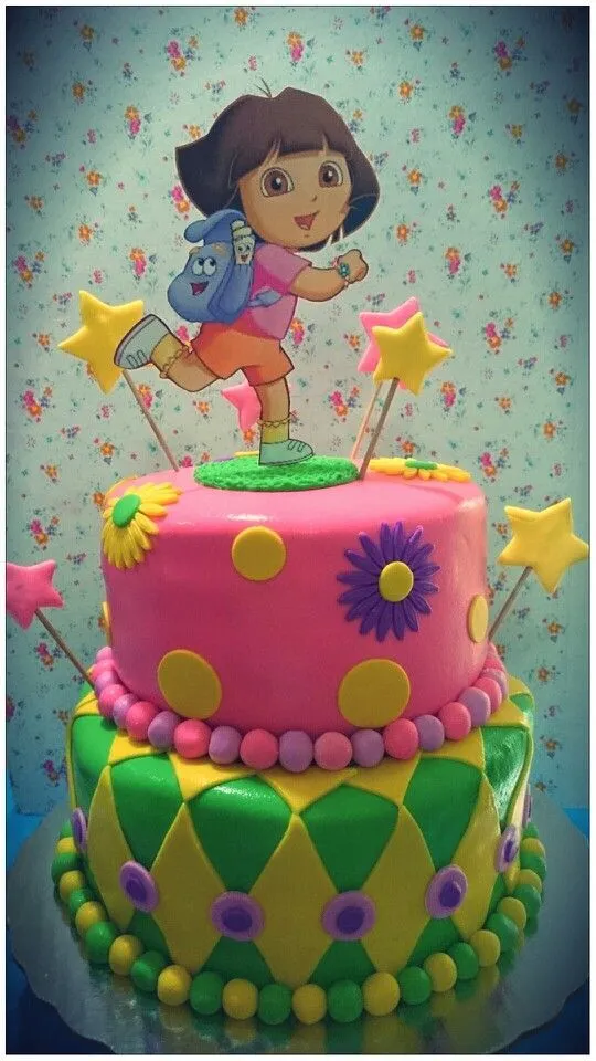 Pastel Dora la Exploradora :-D | Fiesta | Pinterest Pastel Dora la Exploradora :-D | Fiesta | Pinterest