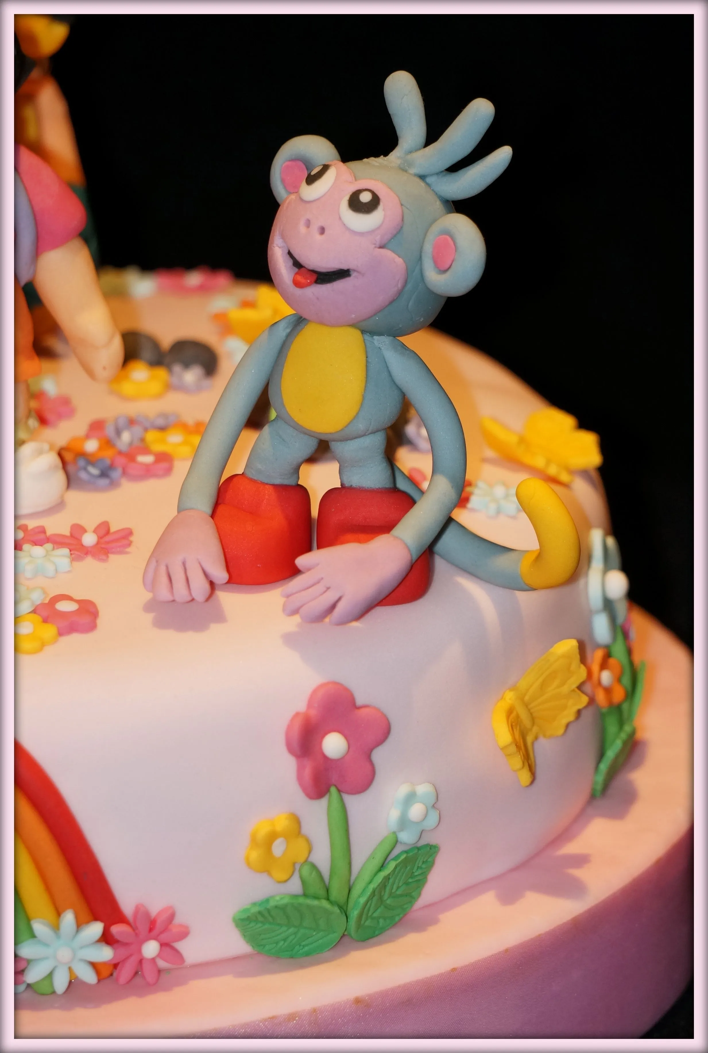 Pastel Dora la Exploradora | Mom's Cakes