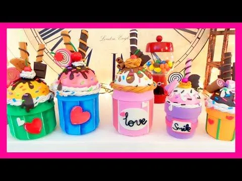 Cupcakes con ojos - WorldNews