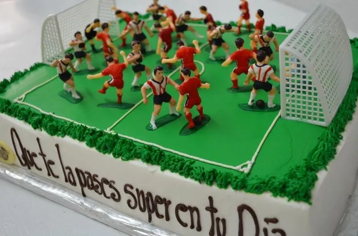 Pastel de futbol | cumpleaños Erick | Pinterest | Futbol and Pastel