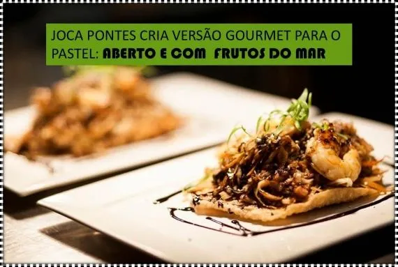Pastel Gourmet | Hall Social