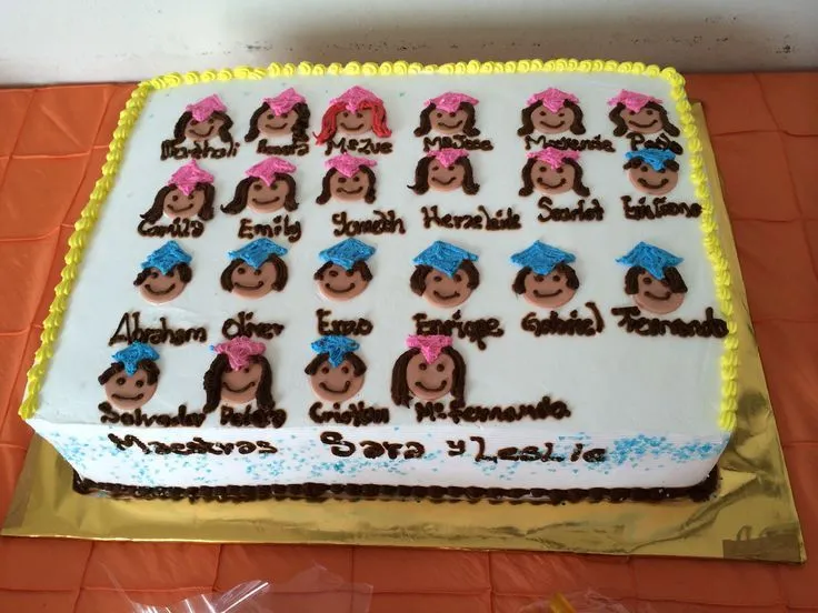 graduation on Pinterest | Kindergarten Graduation, Preschool ...