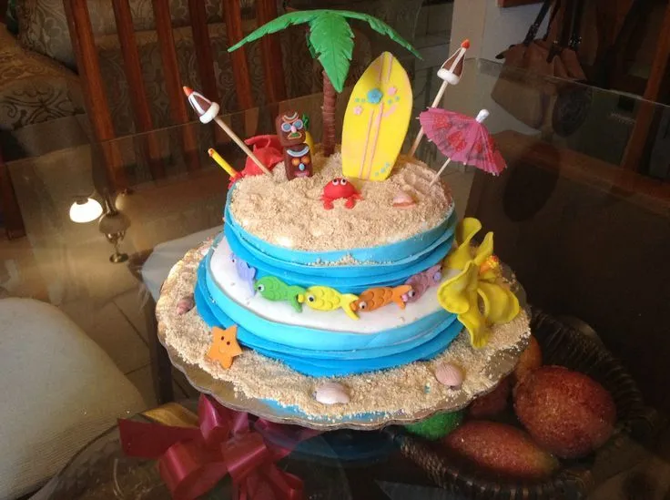 Pastel Hawaiano en Pinterest | Tortas Hawaianas, Pudín De Coco y ...