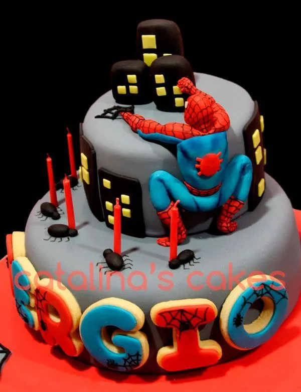 pastel hombre araña - Buscar con Google | hombre araña | Pinterest ... pastel hombre araña - Buscar con Google | hombre araña | Pinterest ...