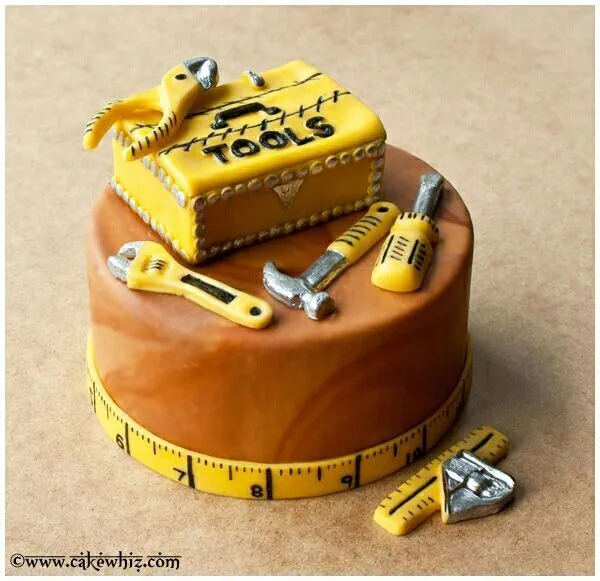 Pastel para hombre | Cake Increibles pasteles | Pinterest