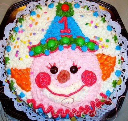 pastel infantil payaso | Flickr - Photo Sharing! pastel infantil payaso | Flickr - Photo Sharing!