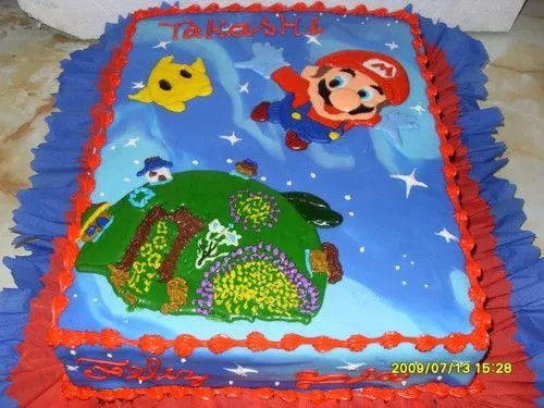 pastel de mario bros - arte_con_azucar | Mario Bros, Mario and Pastel pastel de mario bros - arte_con_azucar | Mario Bros, Mario and Pastel