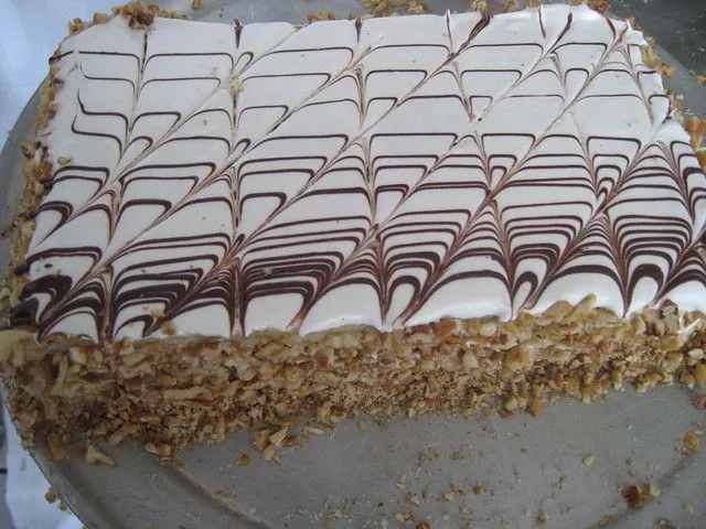 Pastel Mil Hojas | Flickr - Photo Sharing!