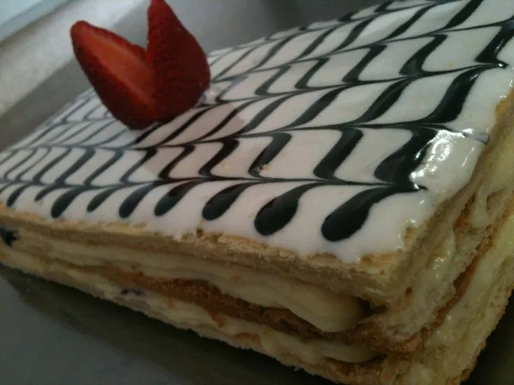 Mil hojas on Pinterest | Mascarpone, Recetas and Pastel Mil hojas on Pinterest | Mascarpone, Recetas and Pastel