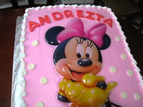 Pastel de Mimi Precioso - YouTube