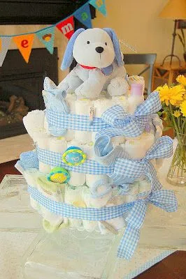 como hacer un pastel de pañales : cositasconmesh como hacer un pastel de pañales : cositasconmesh