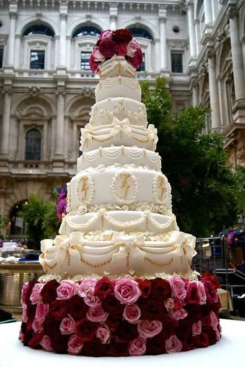 Pastel - Pasteles De Boda De Ensueño #2081527 - Weddbook Pastel - Pasteles De Boda De Ensueño #2081527 - Weddbook