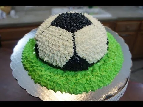 PASTEL DE PELOTA DE FUTBOL (MUNDIAL 2014) - BAKING DAY - YouTube PASTEL DE PELOTA DE FUTBOL (MUNDIAL 2014) - BAKING DAY - YouTube