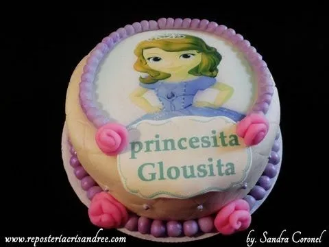 PASTEL PRINCESA SOFIA PASTELERIA CRISANDREE PUERTO VALLARTA - YouTube PASTEL PRINCESA SOFIA PASTELERIA CRISANDREE PUERTO VALLARTA - YouTube