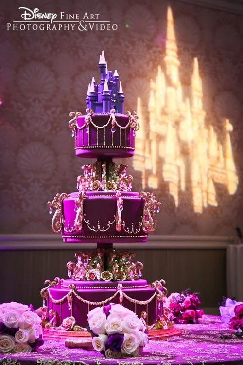 Pastel Cuento de Hadas. Tartas originales. | Ideas y material ... Pastel Cuento de Hadas. Tartas originales. | Ideas y material ...