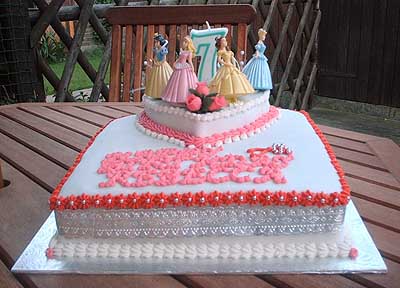 ... Inspiration Blog: Tortas para niñas de las Princesas de Disney ... Inspiration Blog: Tortas para niñas de las Princesas de Disney