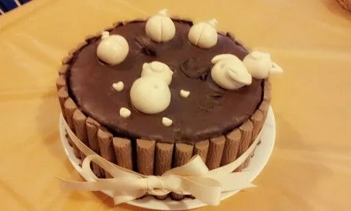 Pastel de puerquitos | Comida | Pinterest | Pastel Pastel de puerquitos | Comida | Pinterest | Pastel