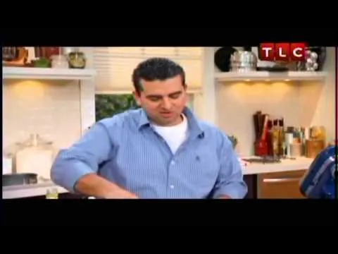PASTEL DE QUESO / Buddy Valastro - YouTube