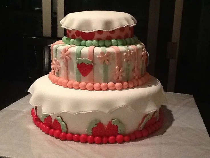 Pastel de rosita fresita | Pasteles | Pinterest | Pastel Pastel de rosita fresita | Pasteles | Pinterest | Pastel