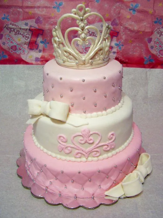 Pastel con tema de princesa. | Pasteles y postres | Pinterest ... Pastel con tema de princesa. | Pasteles y postres | Pinterest ...